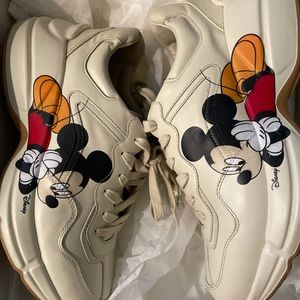 GUCCI x Disney collection